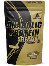 Peak - Anabole Proteinauswahl - 900G