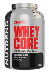 Nutrend - Whey Core - 1800G