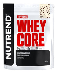 Nutrend - Whey Core - 900G