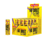 Nutrend - Fat Direct Shot - 20 x 60ml