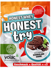 Sinob - Honest Whey+ Sample - 5 x 30G