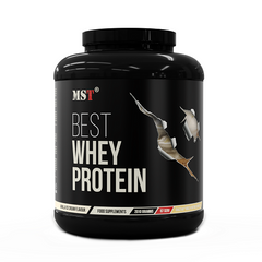 MST - Best Whey Protein - 2010G