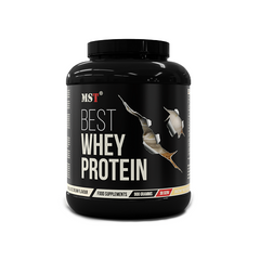 MST - Best Whey Protein - 900G