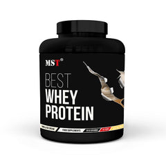 MST - Best Whey Protein - 510G