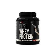 MST - Best Whey Protein - 510G