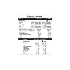 MST - Beauty Collagen Verisol + OptiMSM - 225G