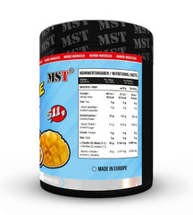 MST - Citrulline Pump - 511G