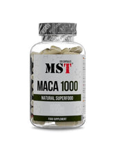 MST - Maca - 1000MG - 120 Kapseln