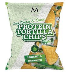 More Nutrition - Protein Tortilla Chips - Box of 6