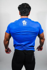 Universal - Animal Fury T-Shirt Blau