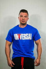 Universal - Animal T-Shirt Blue '77
