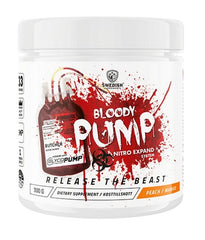 Swedish Supplements - Bloody Pump - 300G