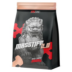 Big Zone - Masstiff 2.0 Sachets - 2000G