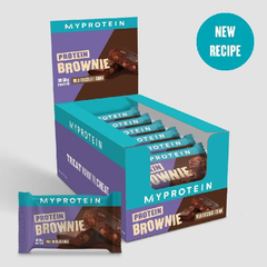 MyProtein - Protein Brownie - 12 x 75G