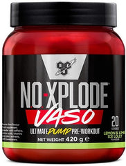 BSN - NO-Xplode Vaso - 420G