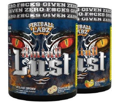 Fireball Labz - Amino Lust - 405G