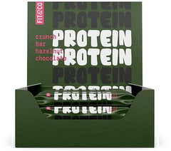 Fit & Co - Crunch Bar - 10 x 55G