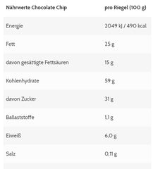 ESN - Designer Oatbar Box - 12 x 100G