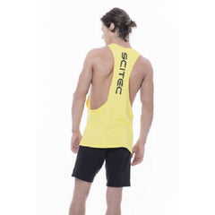 Scitec - Tank Top Andorra - Yellow