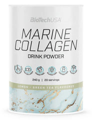 BioTech - Marine Collagen - 240G