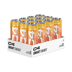 Cellucor - C4 Smart Energy - 12 x 330ml