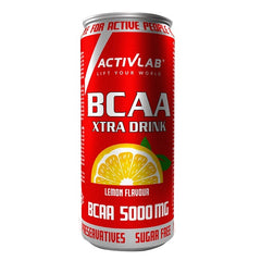 Activlab - BCAA Xtra Drink 5000 mg - 330 ml Einzeldose