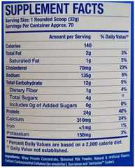 Ronnie Coleman RCSS – Whey-XS – 5 Pfund
