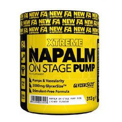 FA Nutrition - Napalm On Stage Pump - 313G