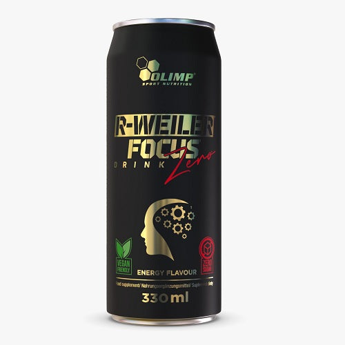 Olimp - R-Weiler Focus Drink Zero - 24 x 330ml