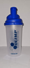 Olimp - Shaker Blue/Transparent - 700ml