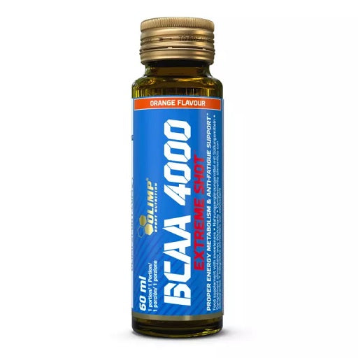 Olimp - BCAA 4000 Extreme Shot - 9 x 60ml