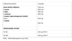 Olimp - BCAA 4000 Extreme Shot - 9 x 60ml