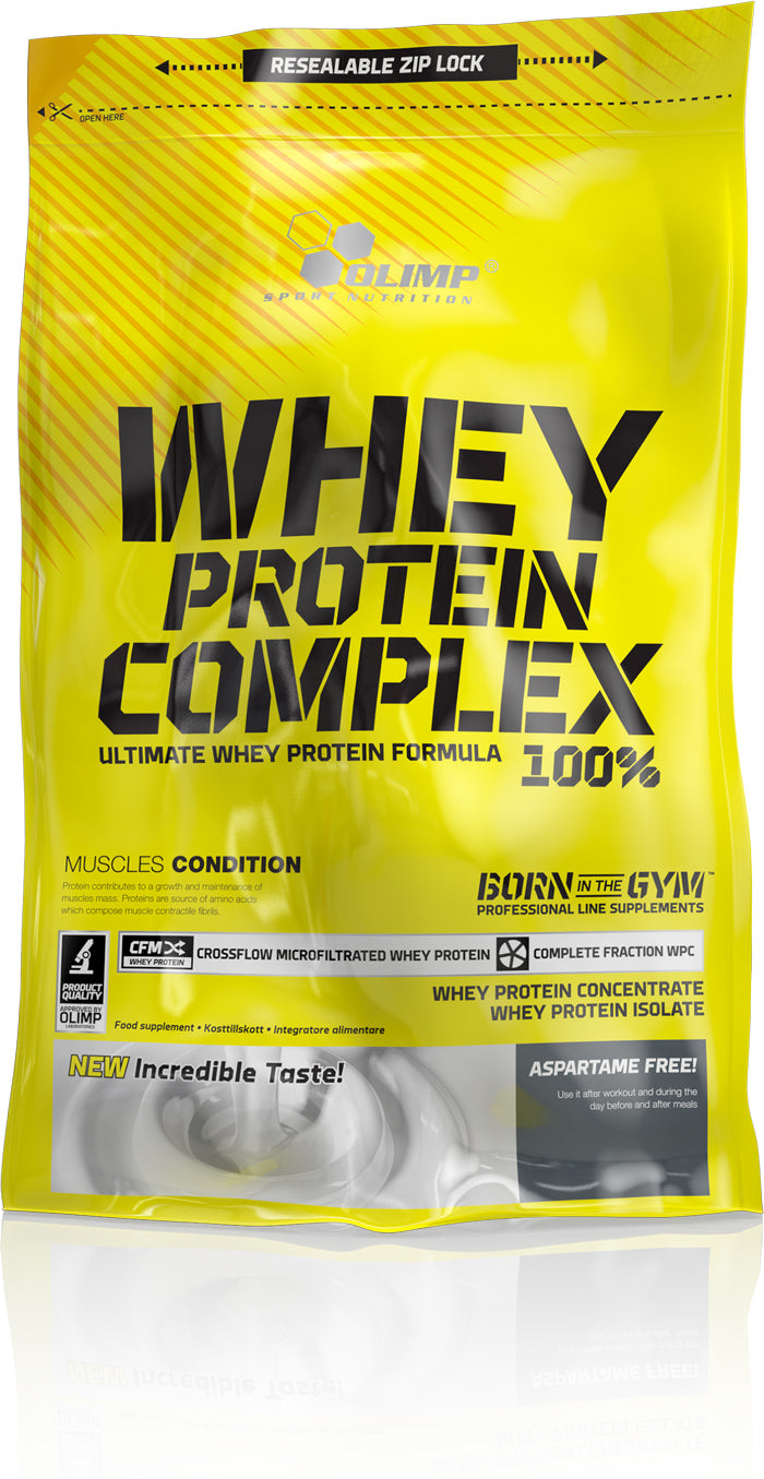Olimp - Whey Protein Complex 100% - 700G