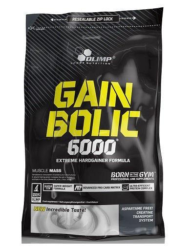 Olimp - Gain Bolic 6000 - 1KG