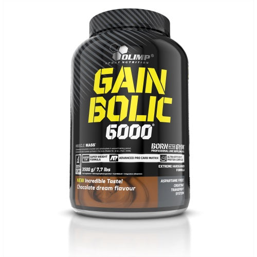 Olimp - Gain Bolic 6000 - 3.5KG