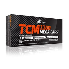 Olimp - TCM Mega Capsules - 120 Capsules