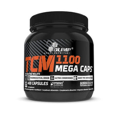 Olimp - TCM Mega Capsules - 400 Capsules