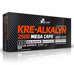 Olimp - Kre-Alkalyn 2500 - 120 Capsules