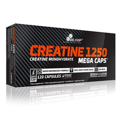 Olimp - Creatine Mega Capsules - 120 Capsules