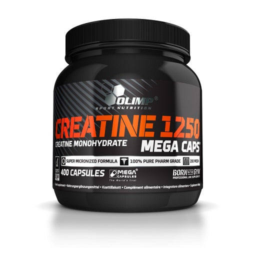 Olimp - Creatine Mega Capsules - 400 Capsules
