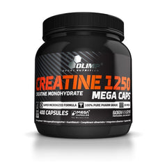 Olimp - Creatine Mega Capsules - 400 Capsules