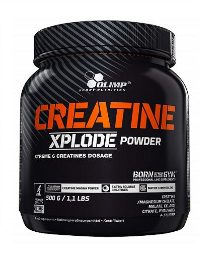Olimp - Creatine Xplode - 500G Powder