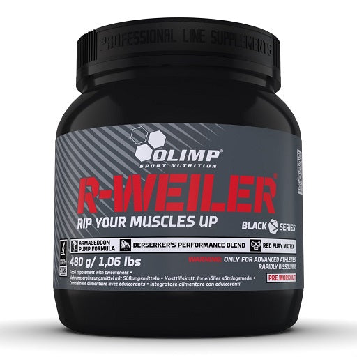 Olimp - Redweiler - 480G Powder
