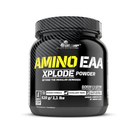 Olimp - Amino EAA Xplode - 520G Powder