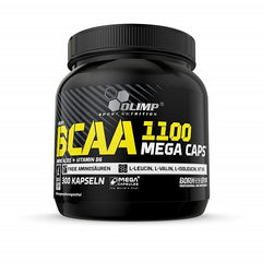 Olimp - BCAA Mega Capsules - 300 Capsules