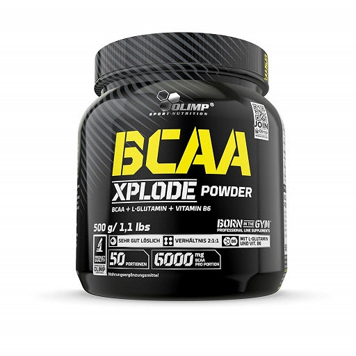 Olimp - BCAA Xplode Pulver - 500G