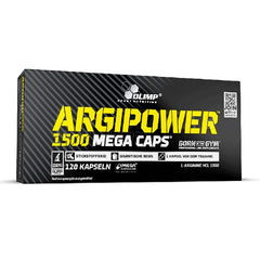 Olimp - Argi Power - 120 Capsules