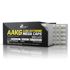 Olimp - AAKG Extreme Mega Capsules - 300 Capsules