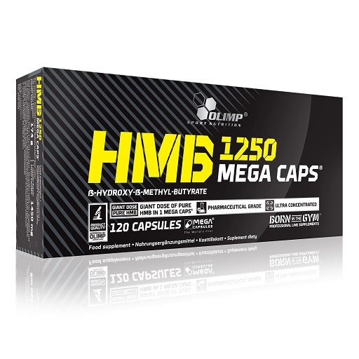 Olimp - HMB - 120 Capsules