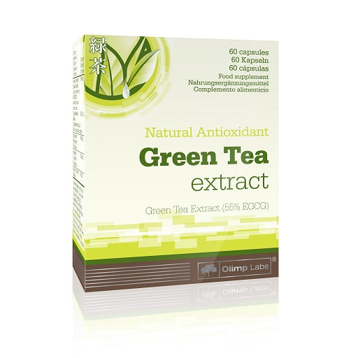 Olimp - Green Tea - 60 Capsules